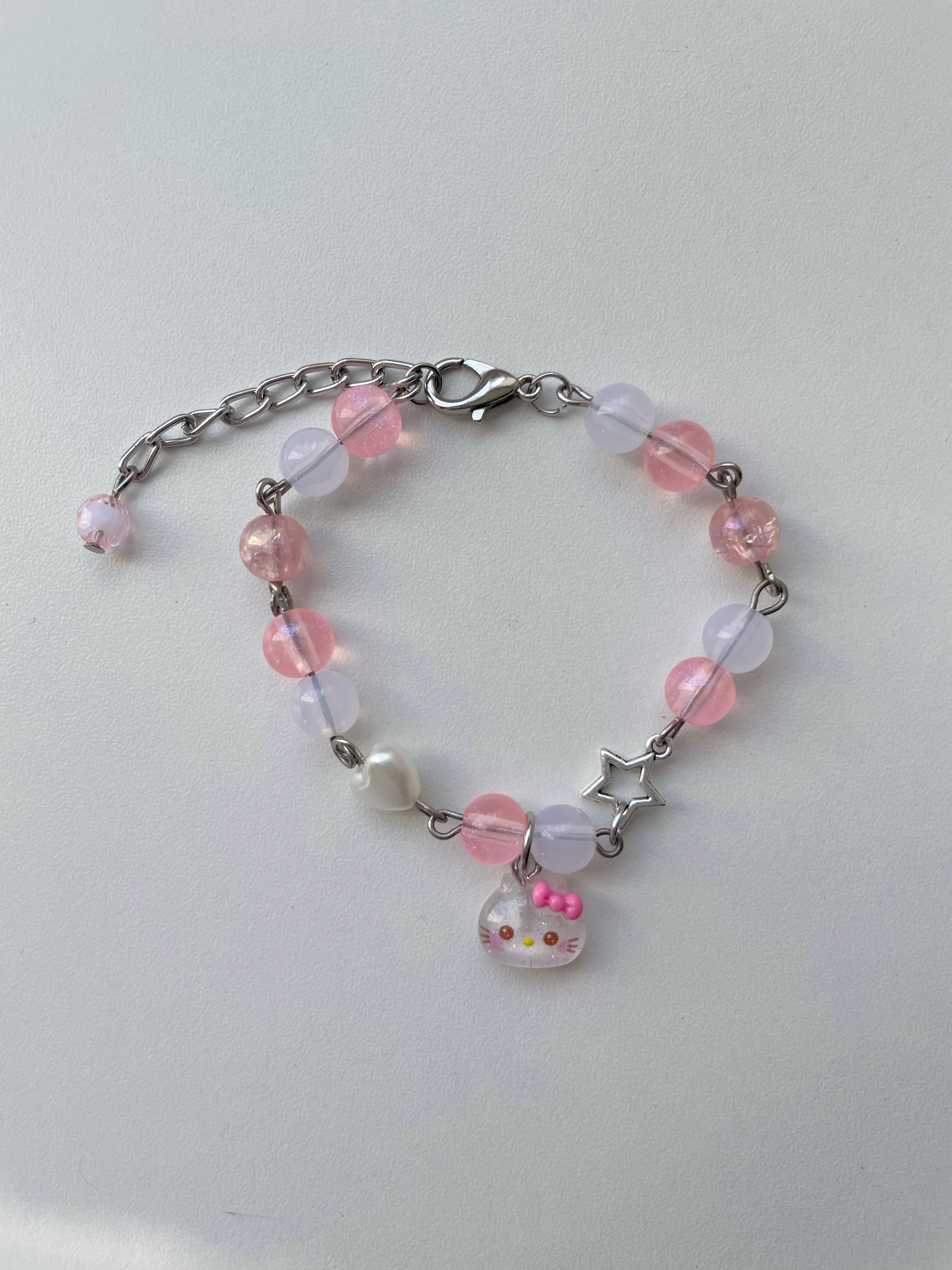 Pulseira Hello Kitty