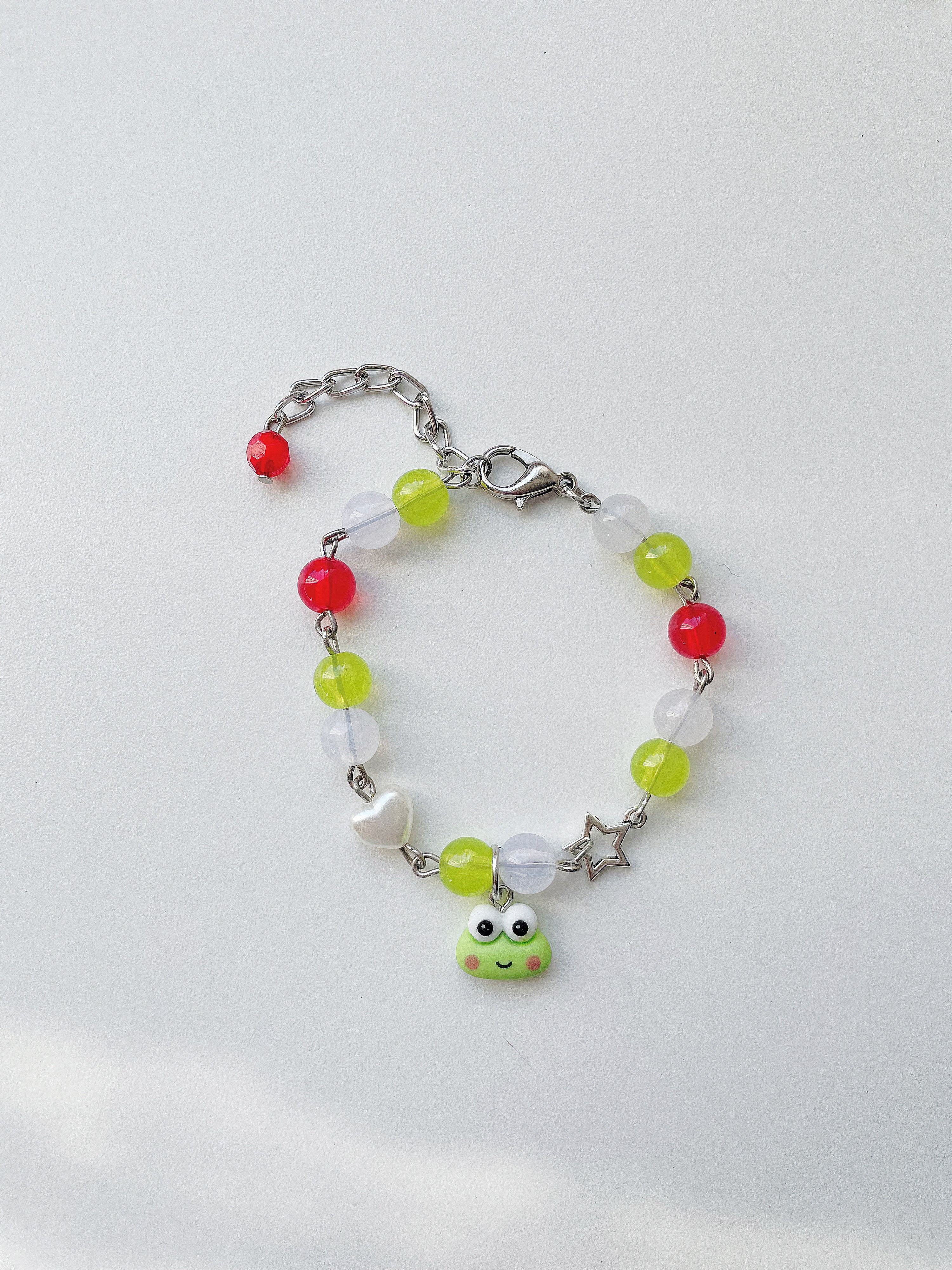 Pulseira Keroppi