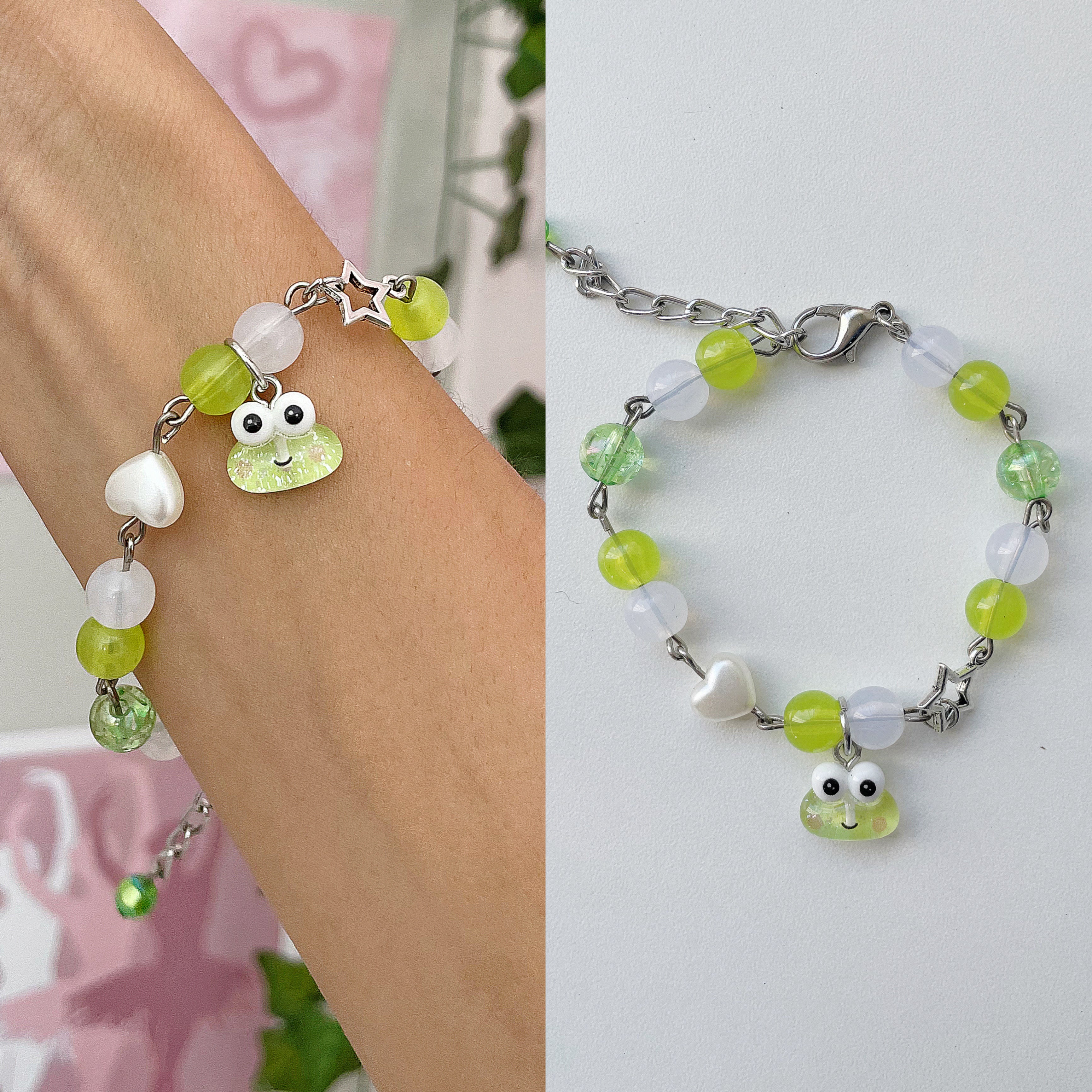 Pulseira Keroppi