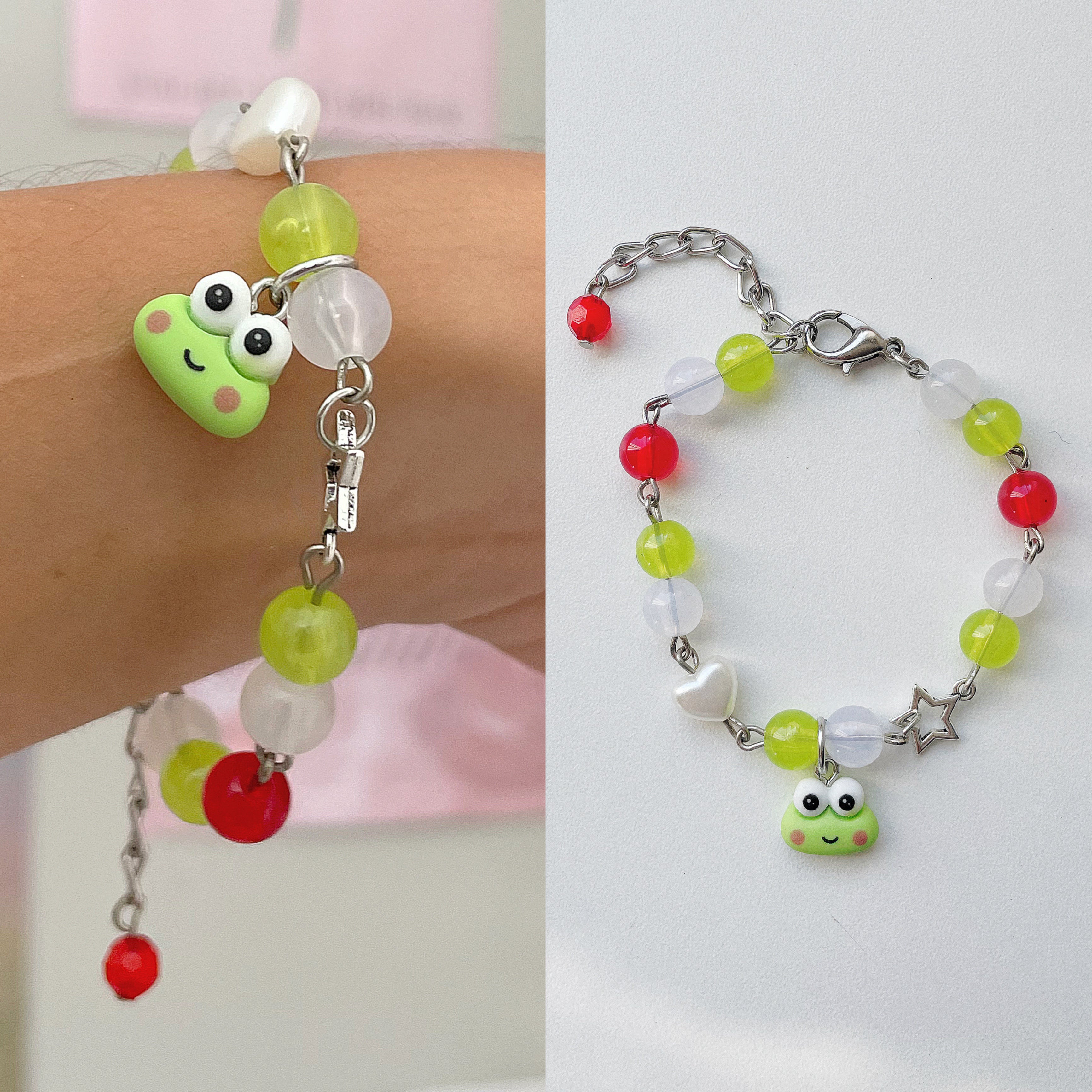 Pulseira Keroppi