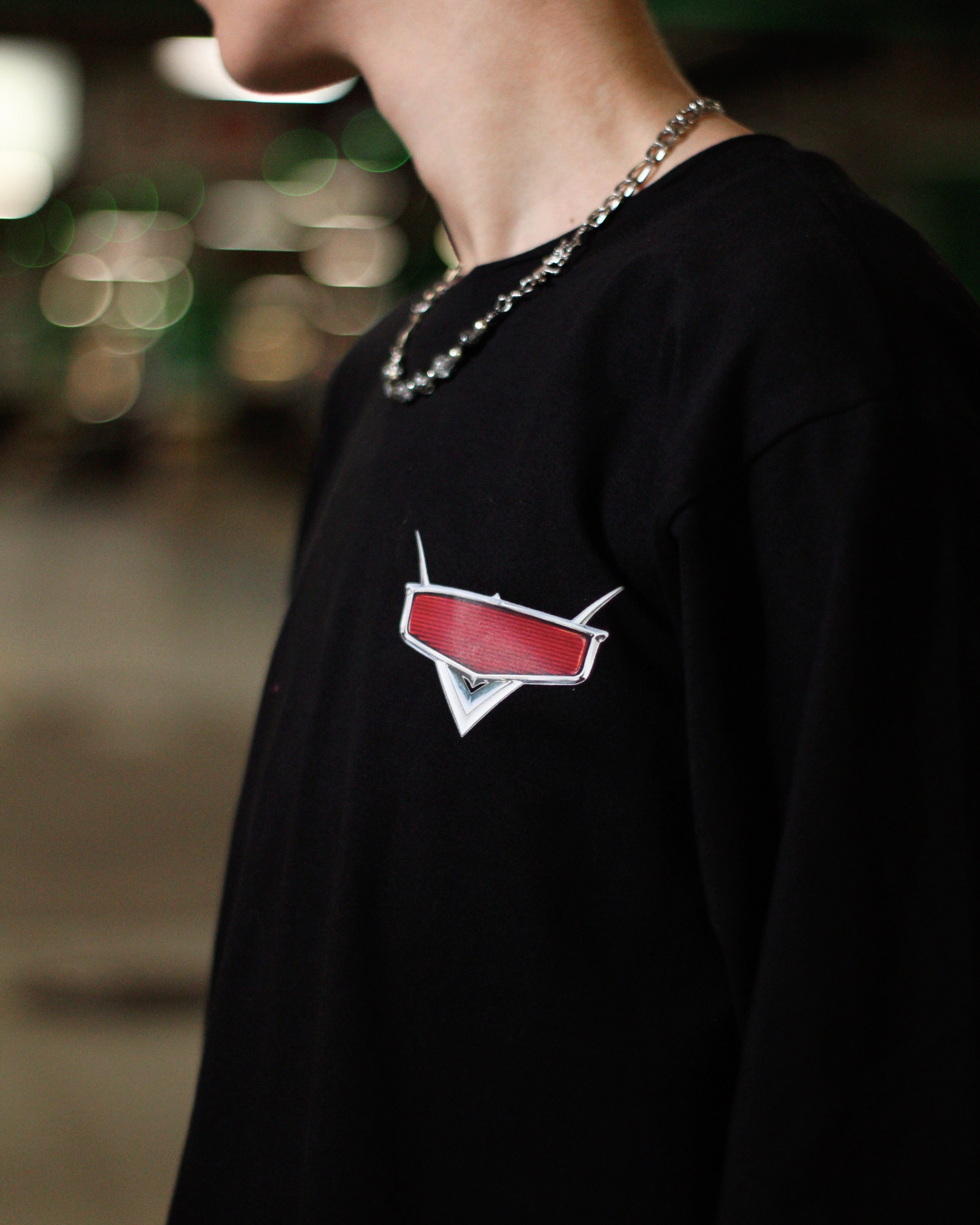 Kit sally e mcqueen oversized