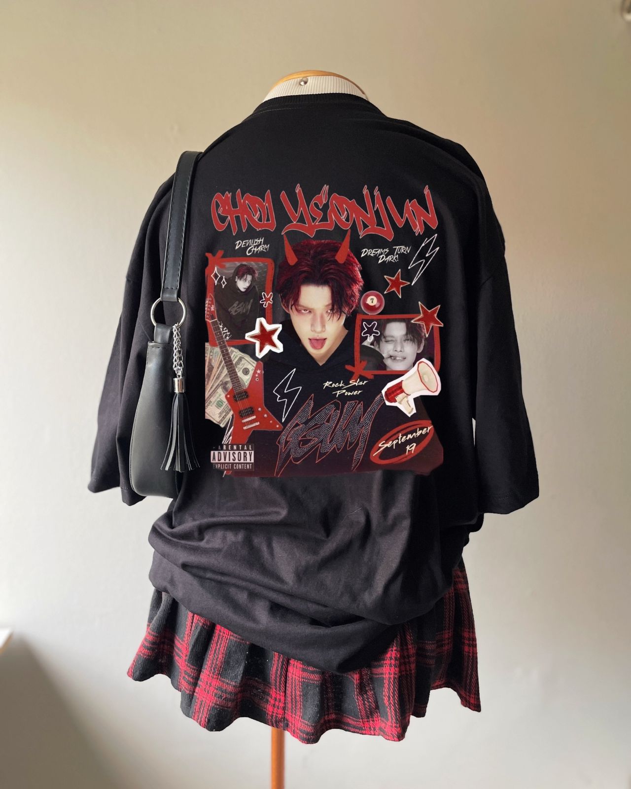 Oversized Yeonjun ggum