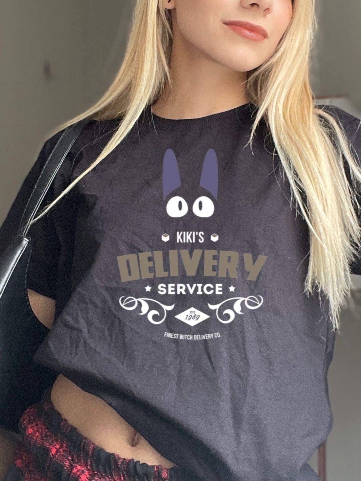 Oversized kiki´s delivery