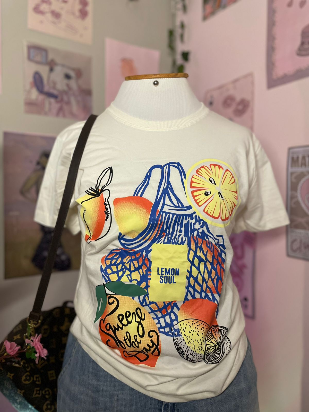 CESTA T-SHIRT BABY LOOK