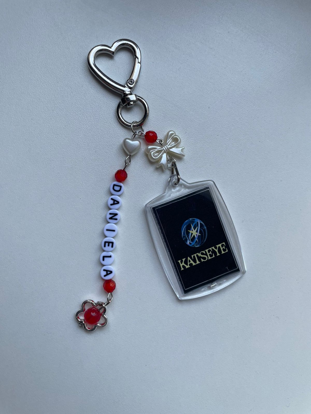 Chaveiro Daniela Katseye