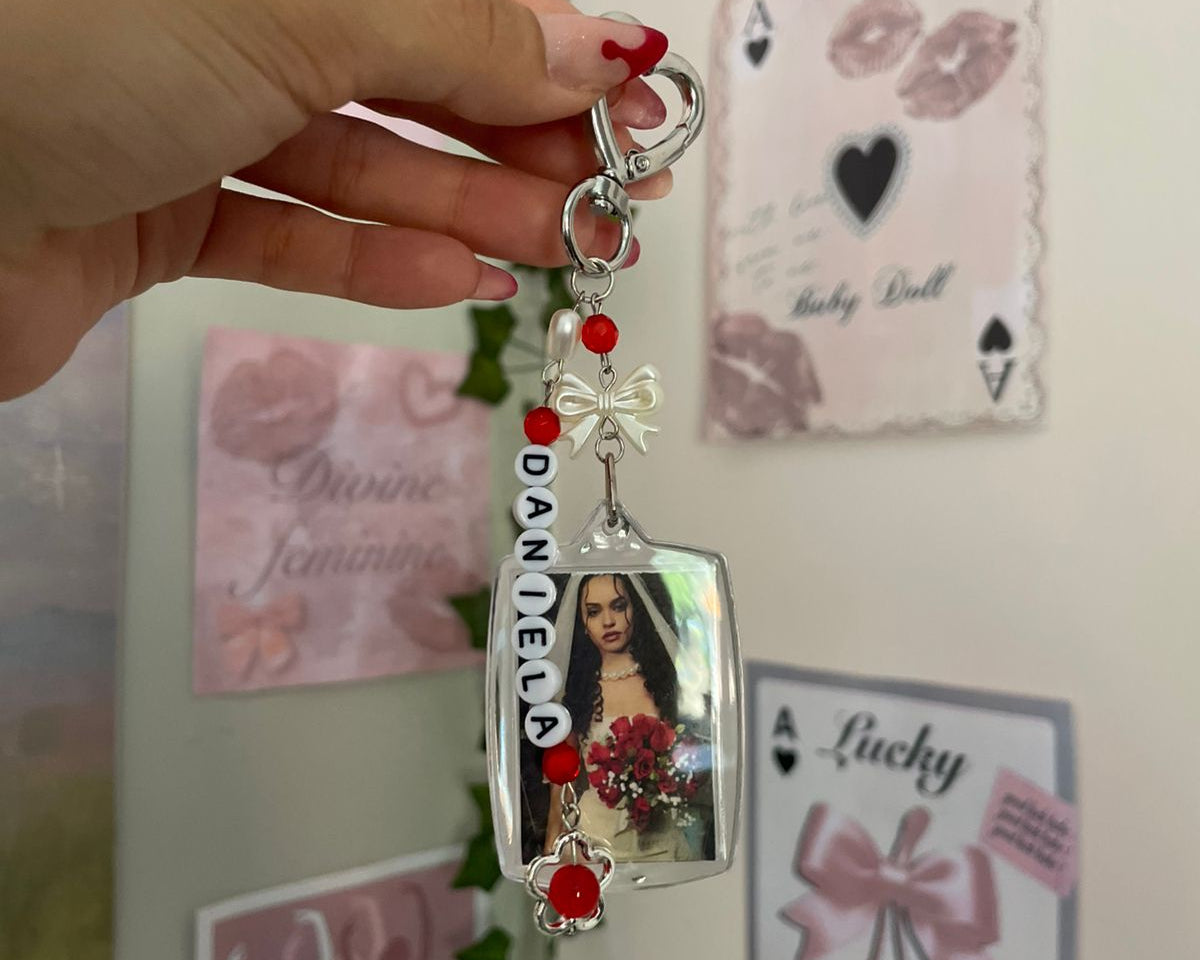 Chaveiro Daniela Katseye