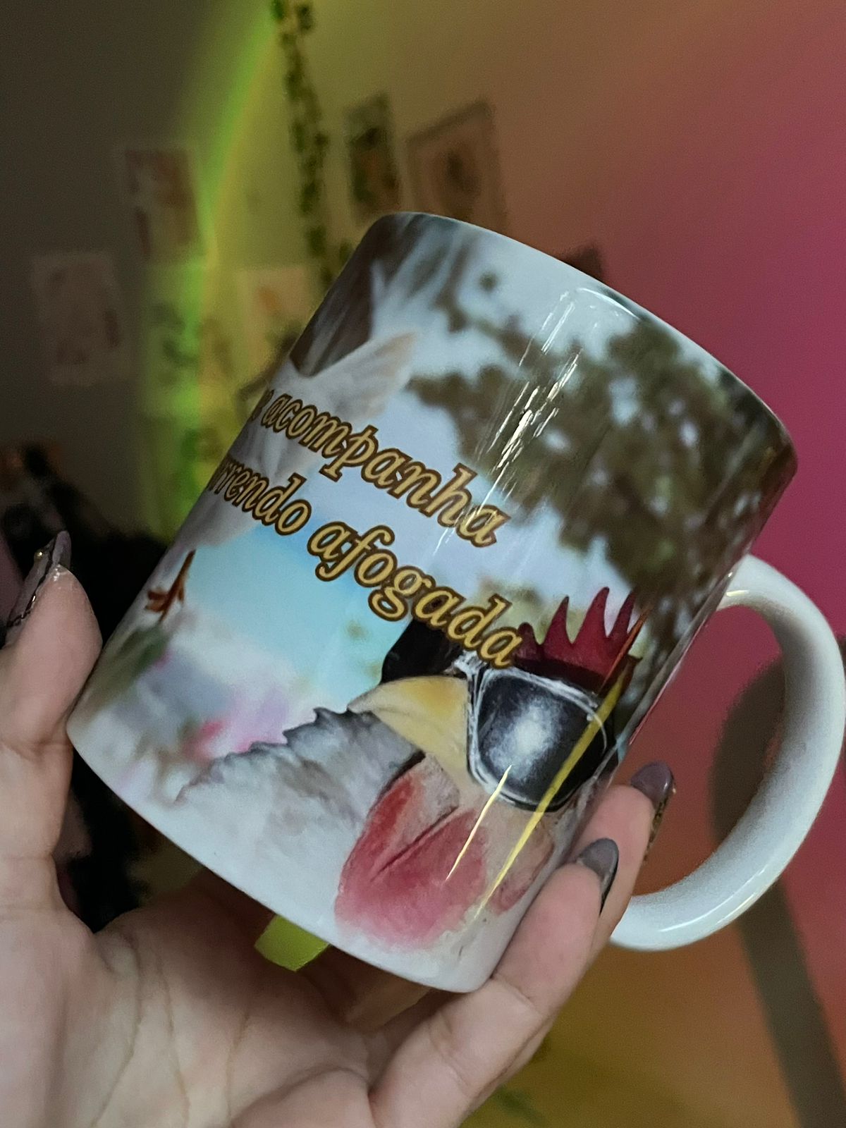 Caneca Chaiany