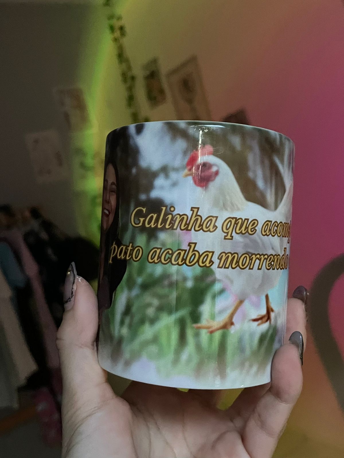 Caneca Chaiany