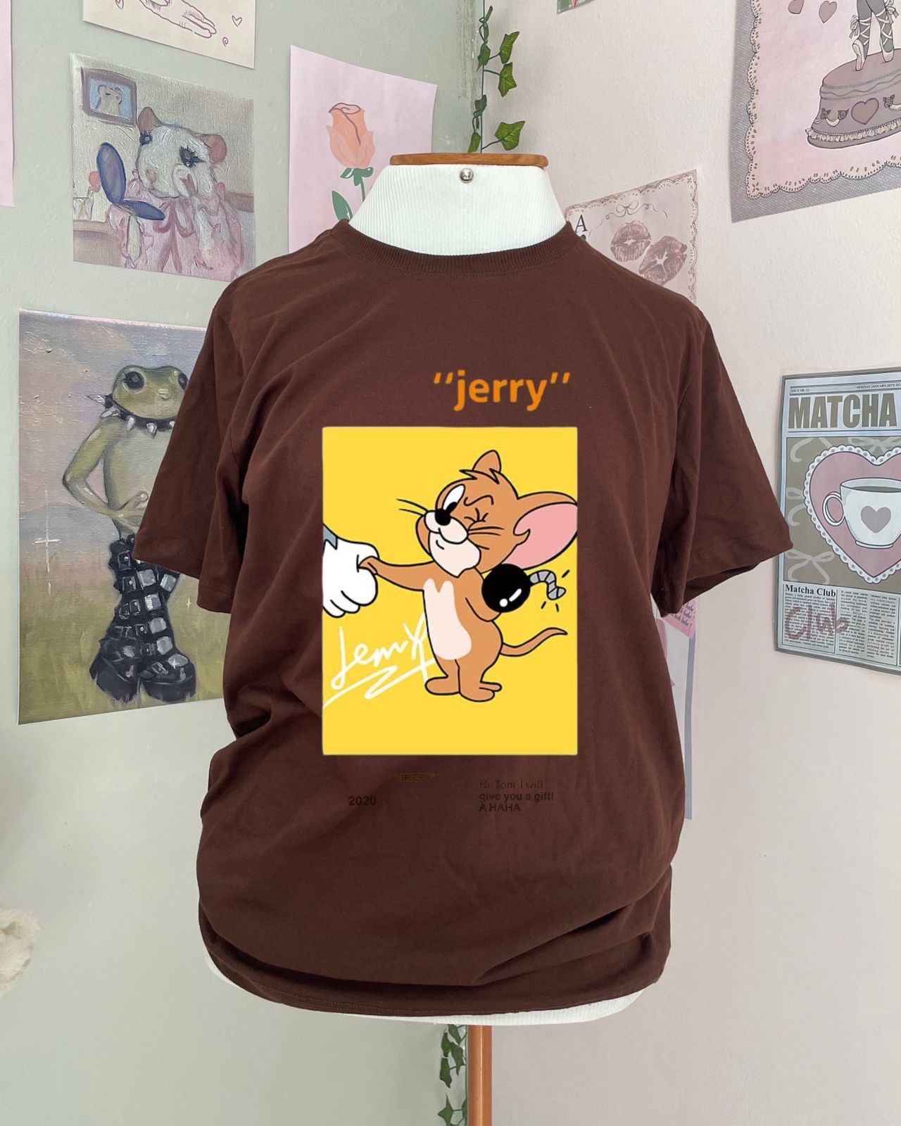 KIT Tom&Jerry tradicional
