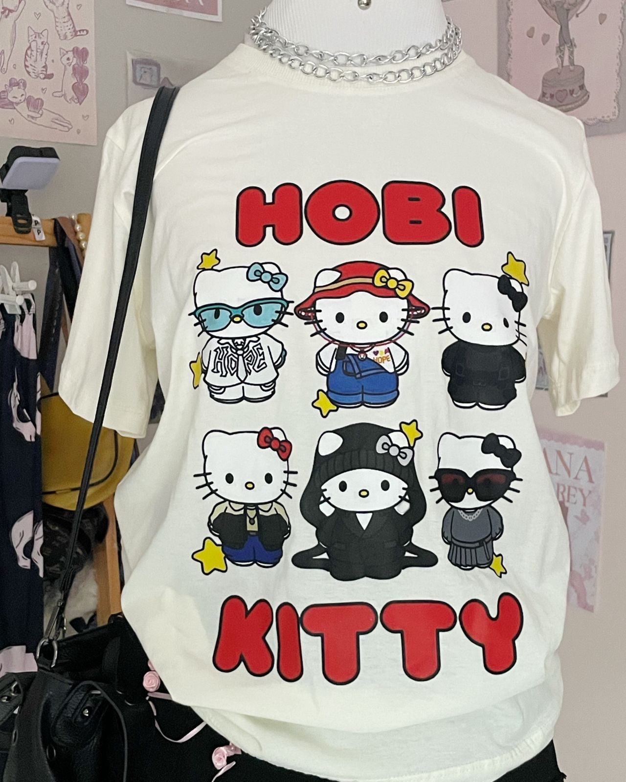 HelloxHobi bts tradicional