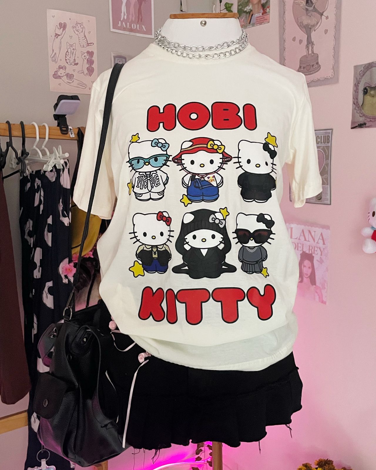 HelloxHobi bts tradicional