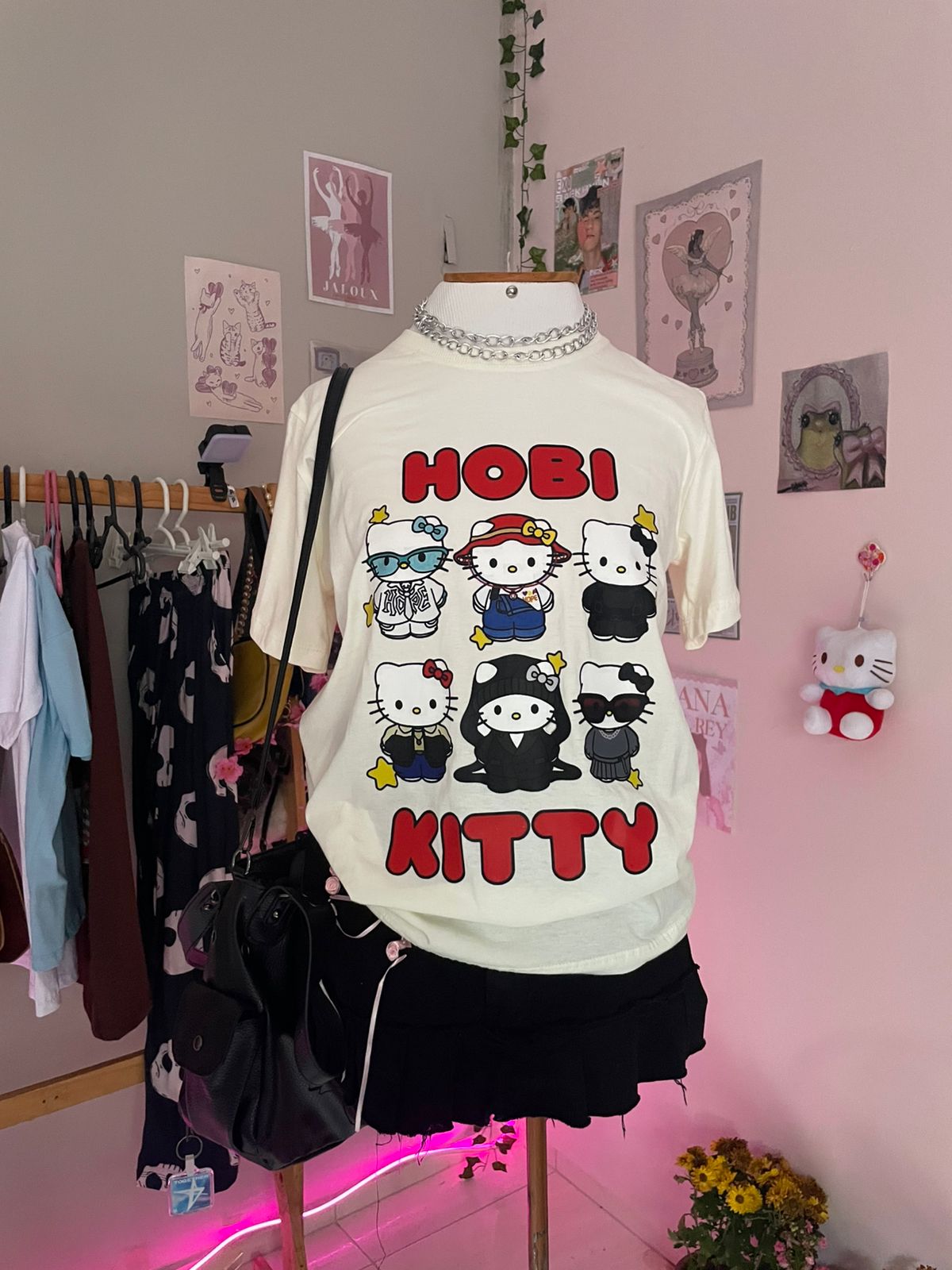 HelloxHobi bts tradicional