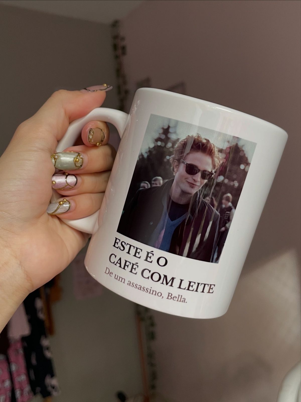 Caneca EDWARD
