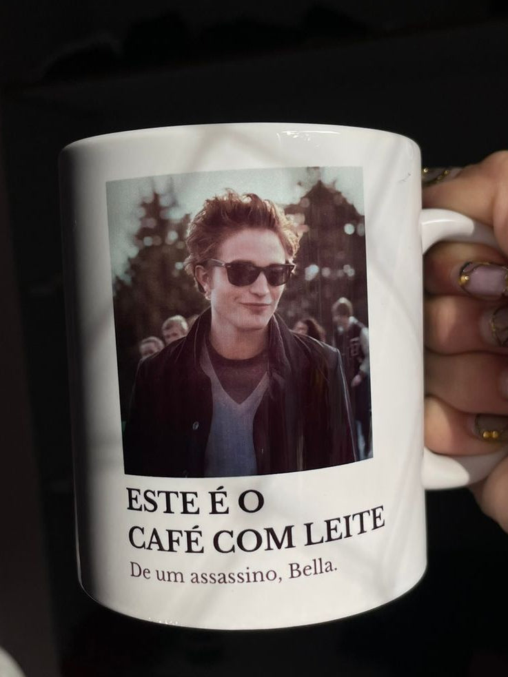 Caneca EDWARD