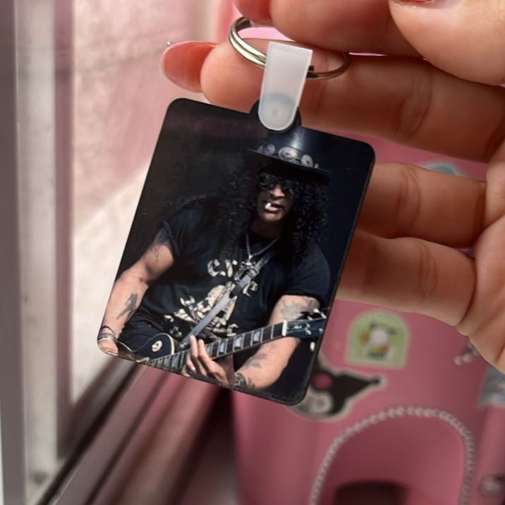Chaveiro slash / diversos