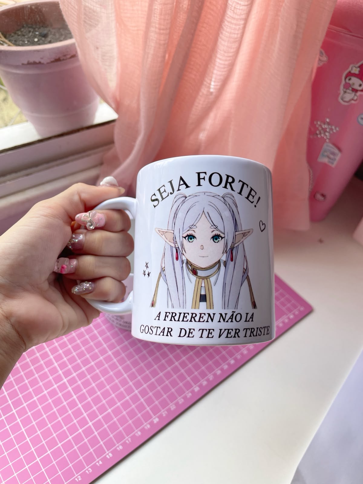 Motivacional Frieren
