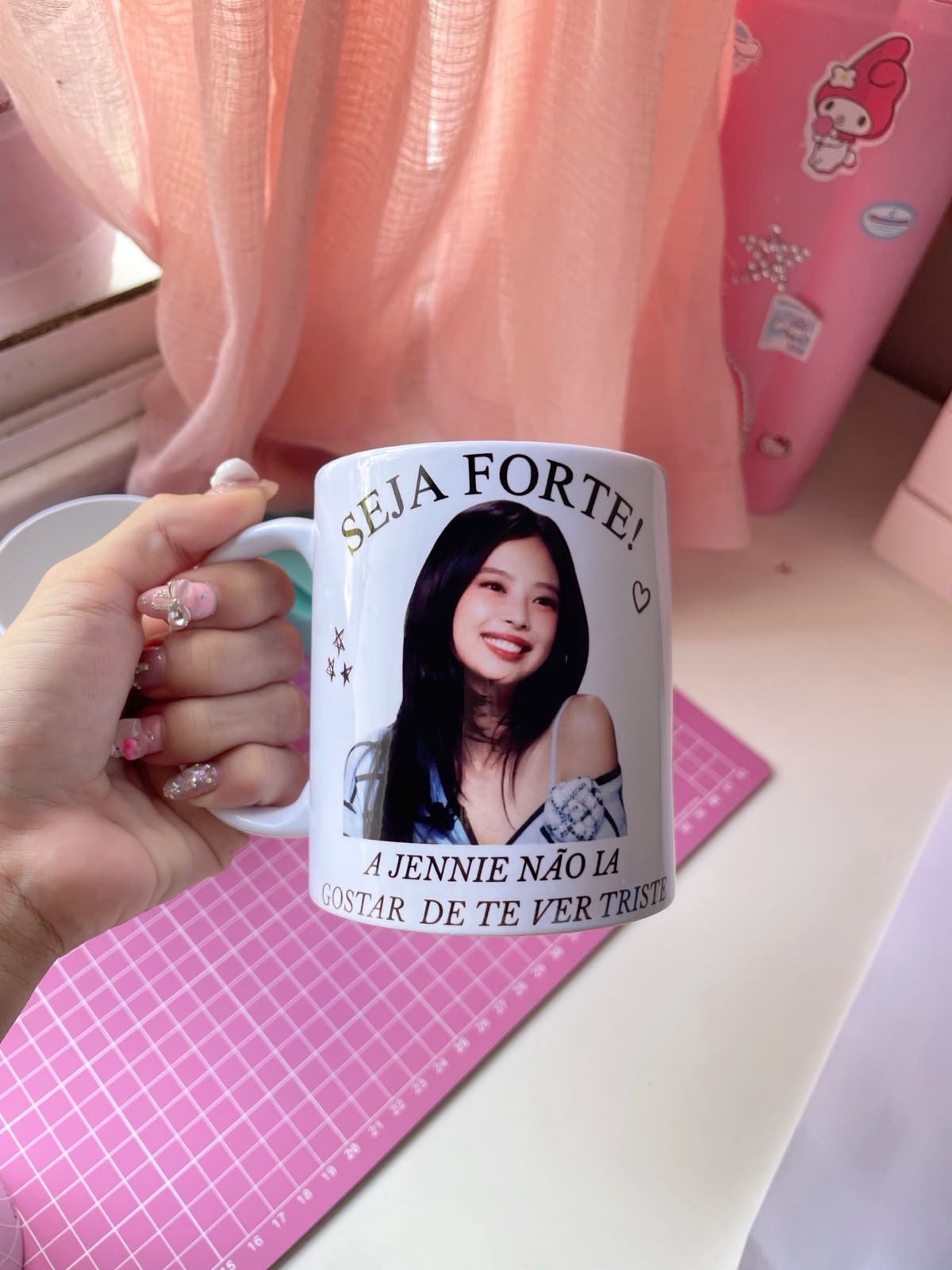 Motivacional BLACKPINK