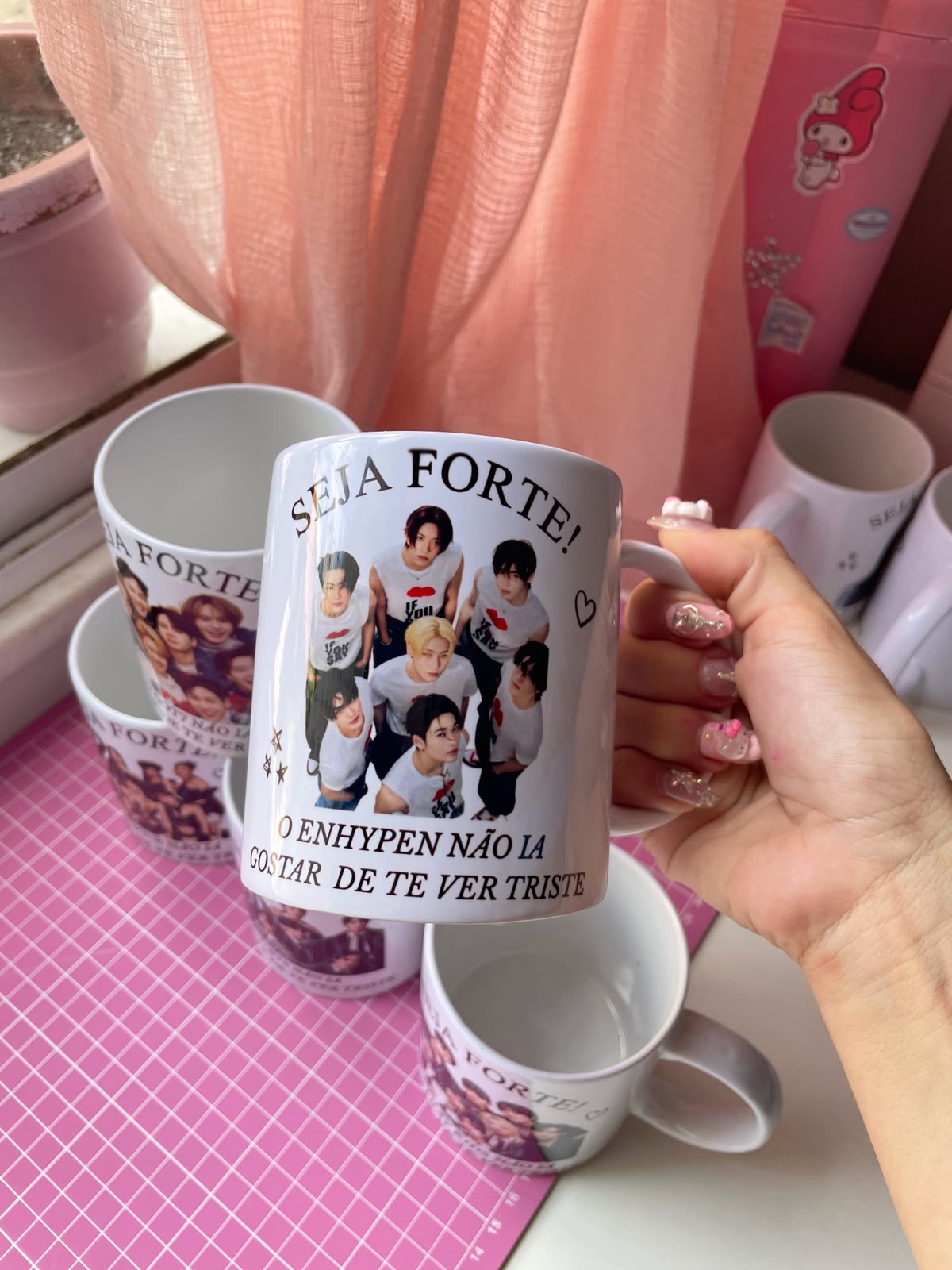 Motivacional Enhypen