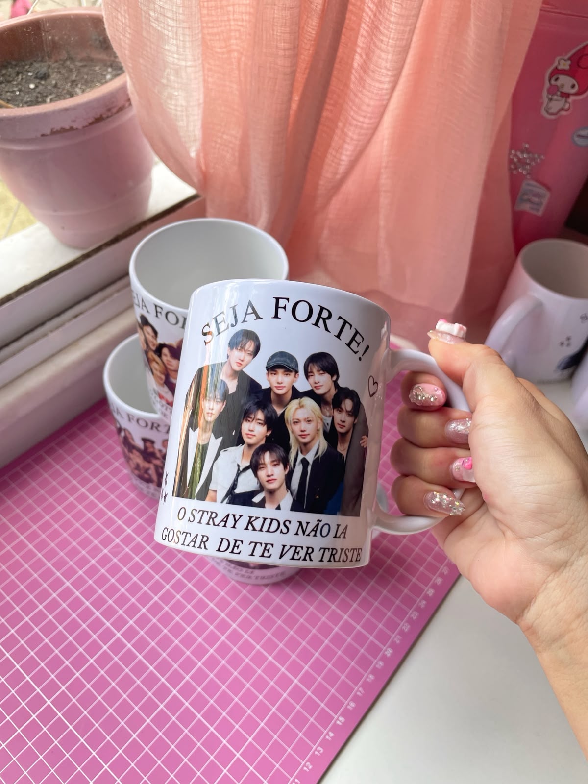 Motivacional Stray kids