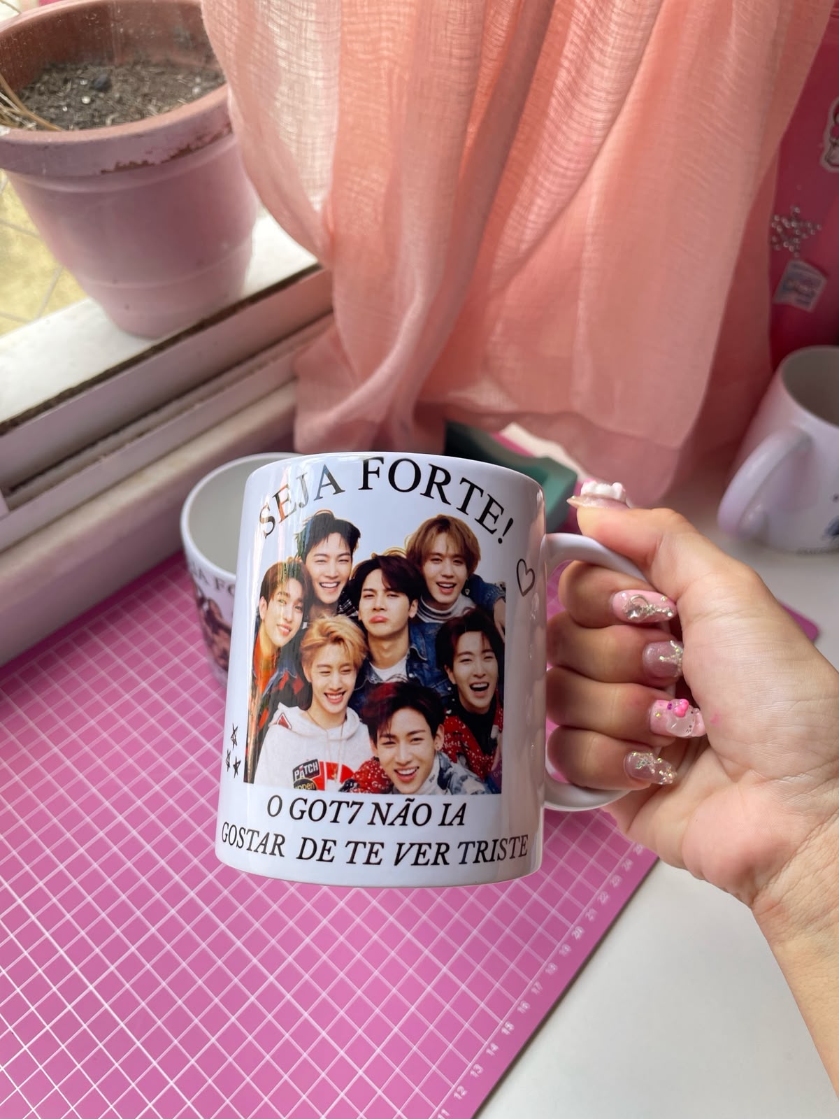 Motivacional GOT7