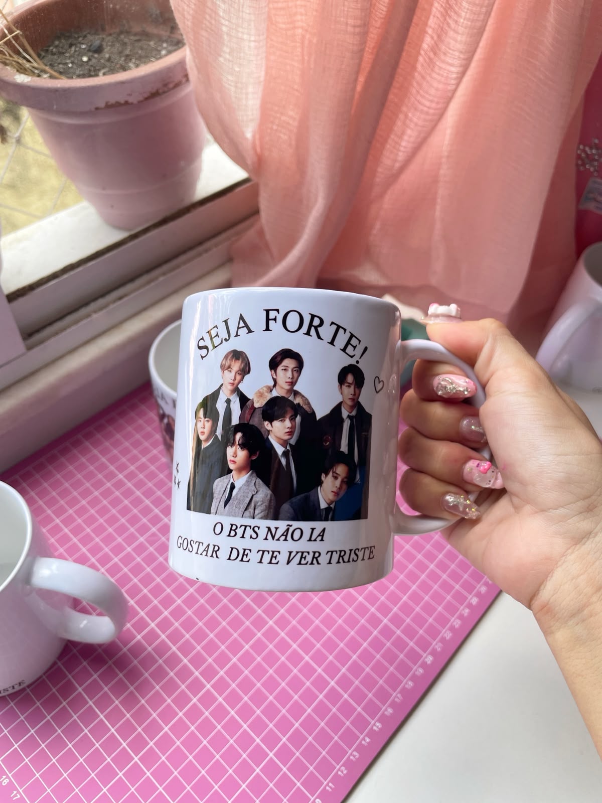 Motivacional bts