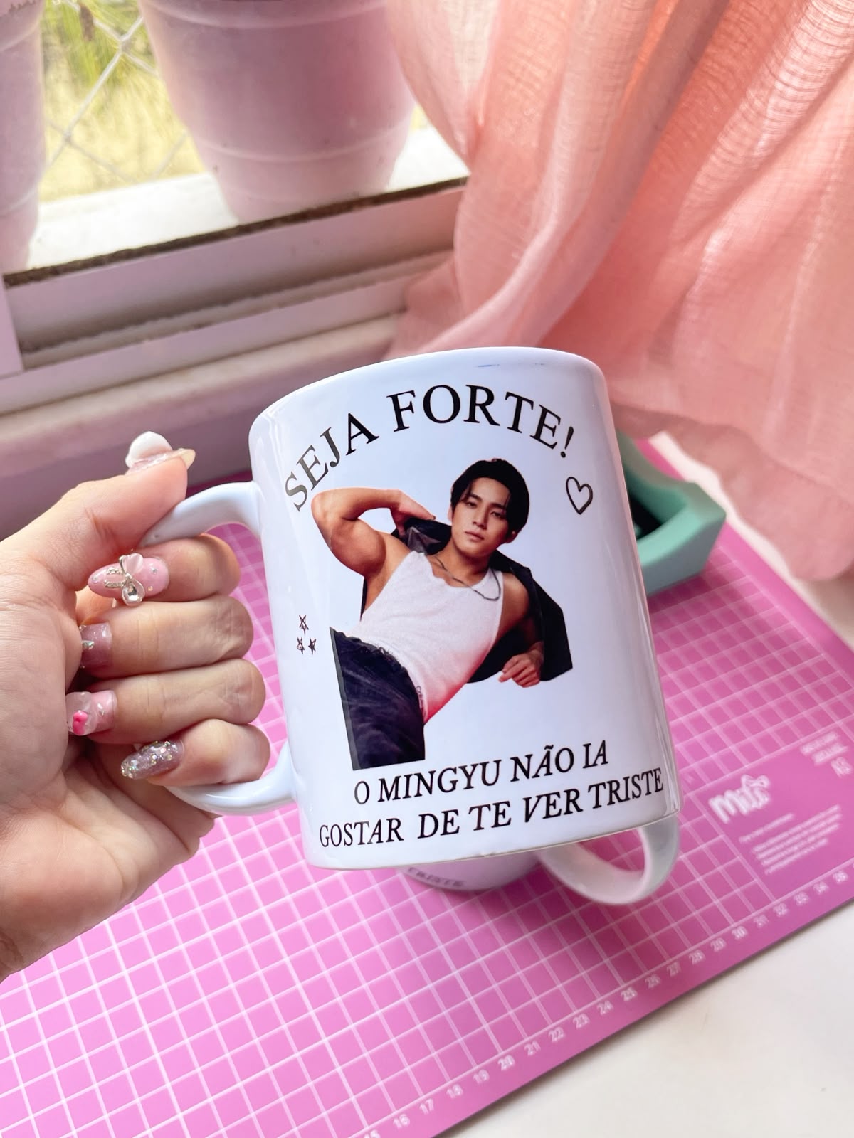 Motivacional Mingyu