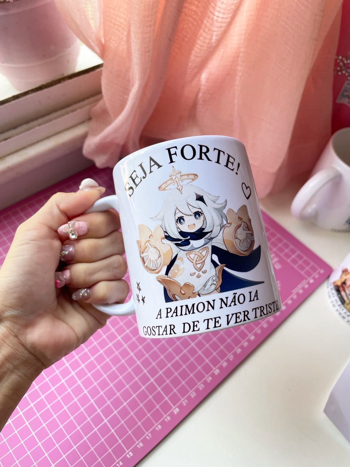 Motivacional Paimon