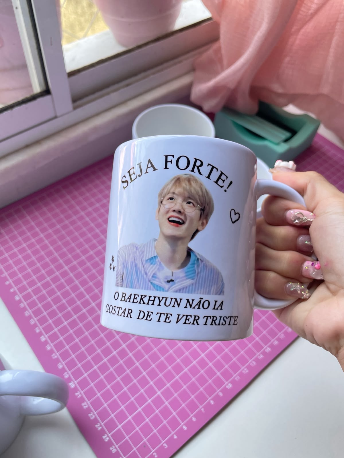 Motivacional Baekhyun
