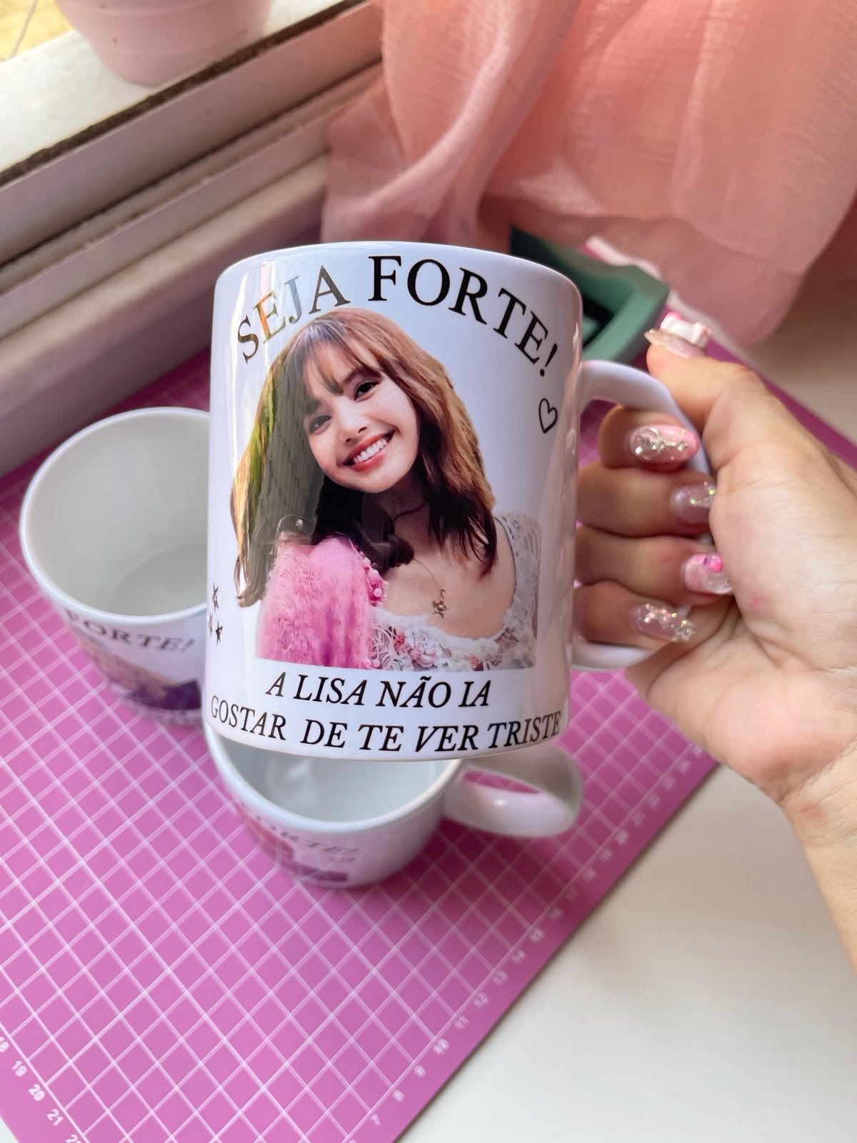 Motivacional BLACKPINK