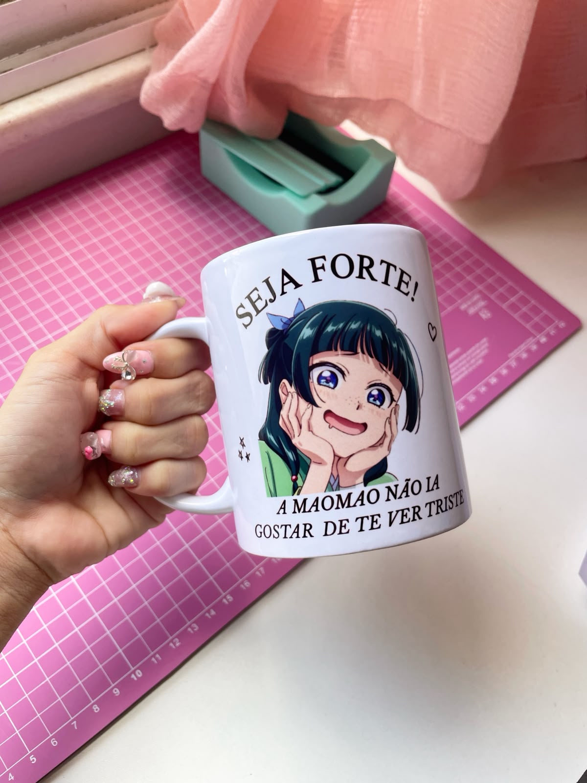 Motivacional MaoMao