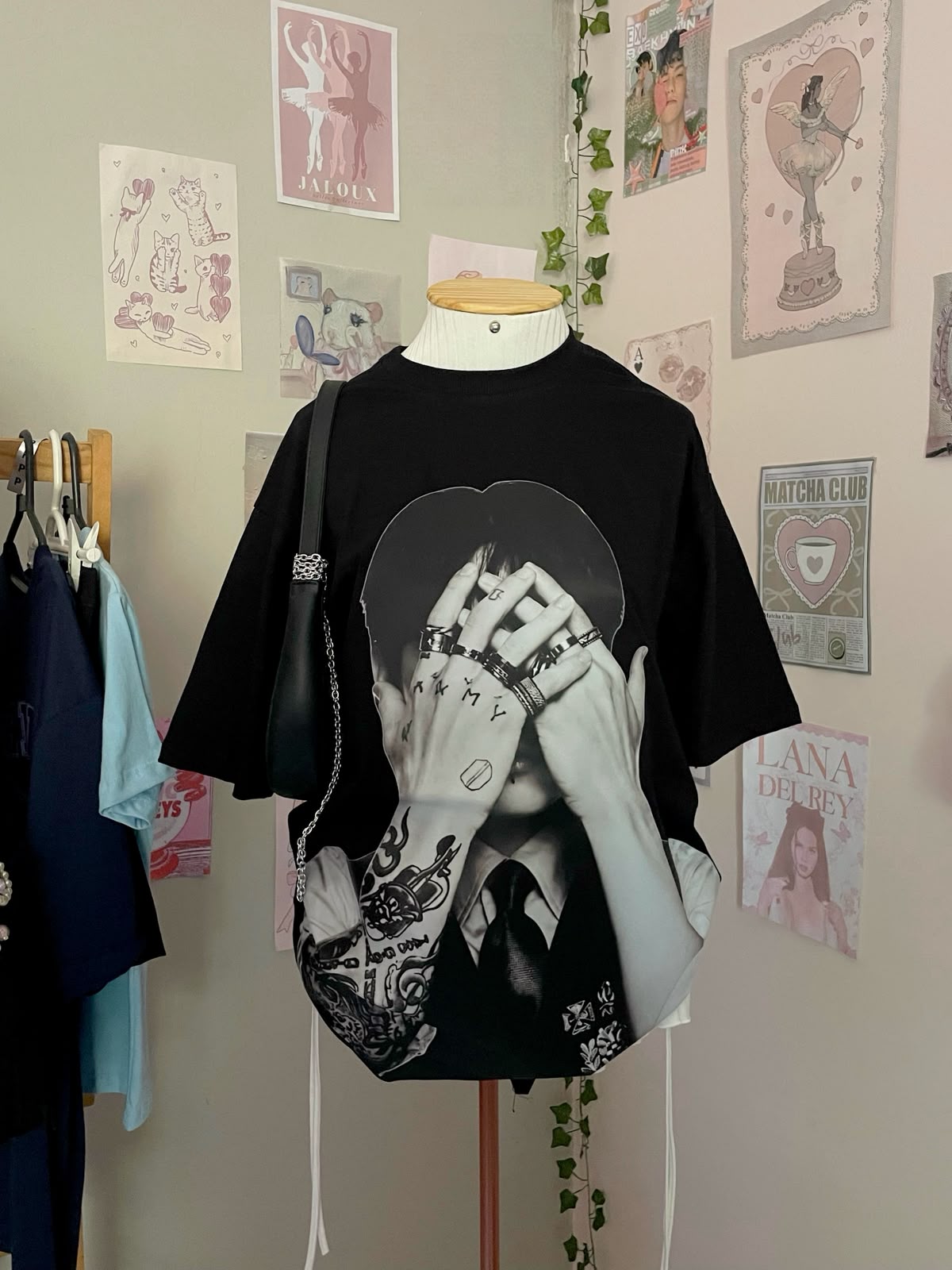 JK camisa