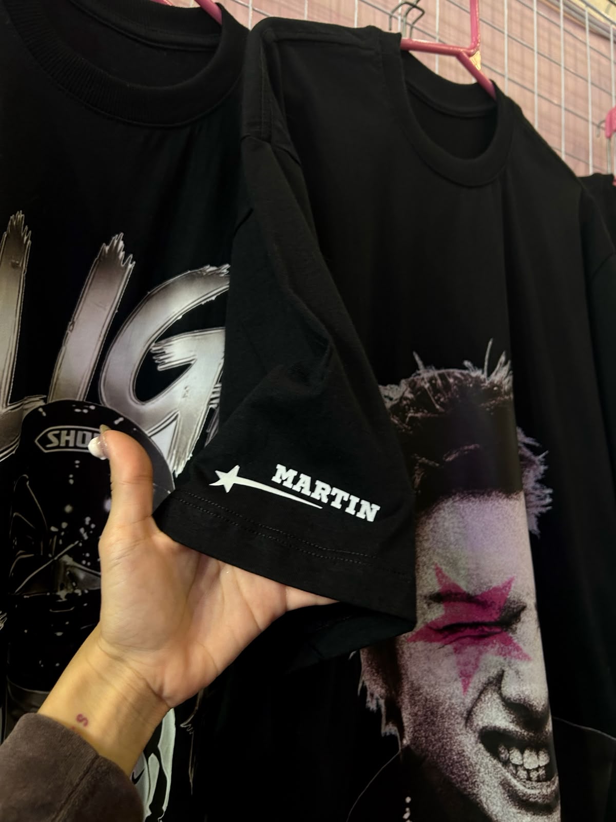 MARTIN CAMISA