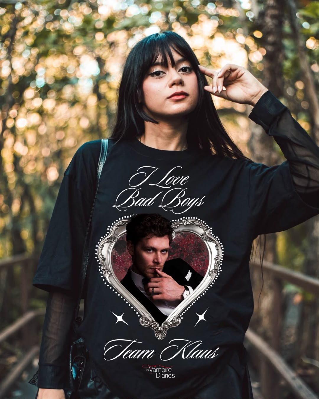Team Klaus oversized