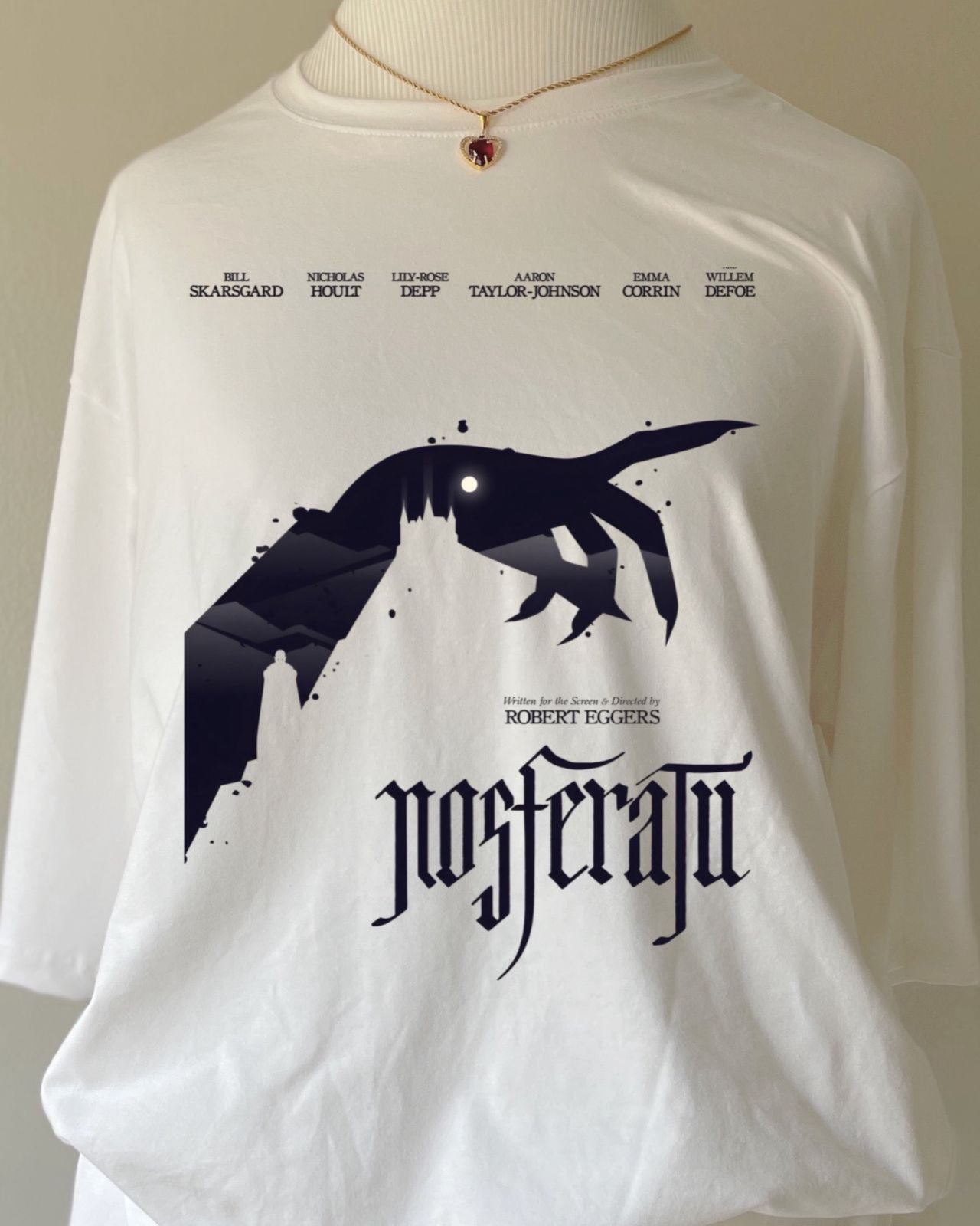 Oversized Nosferatu