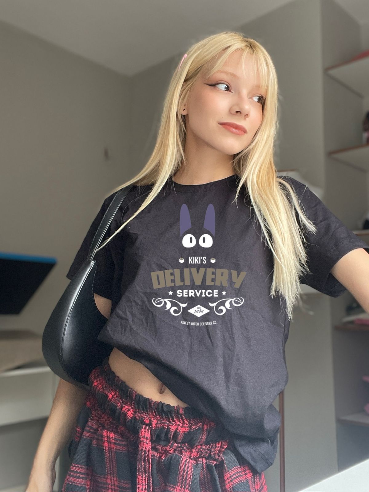 Oversized kiki´s delivery