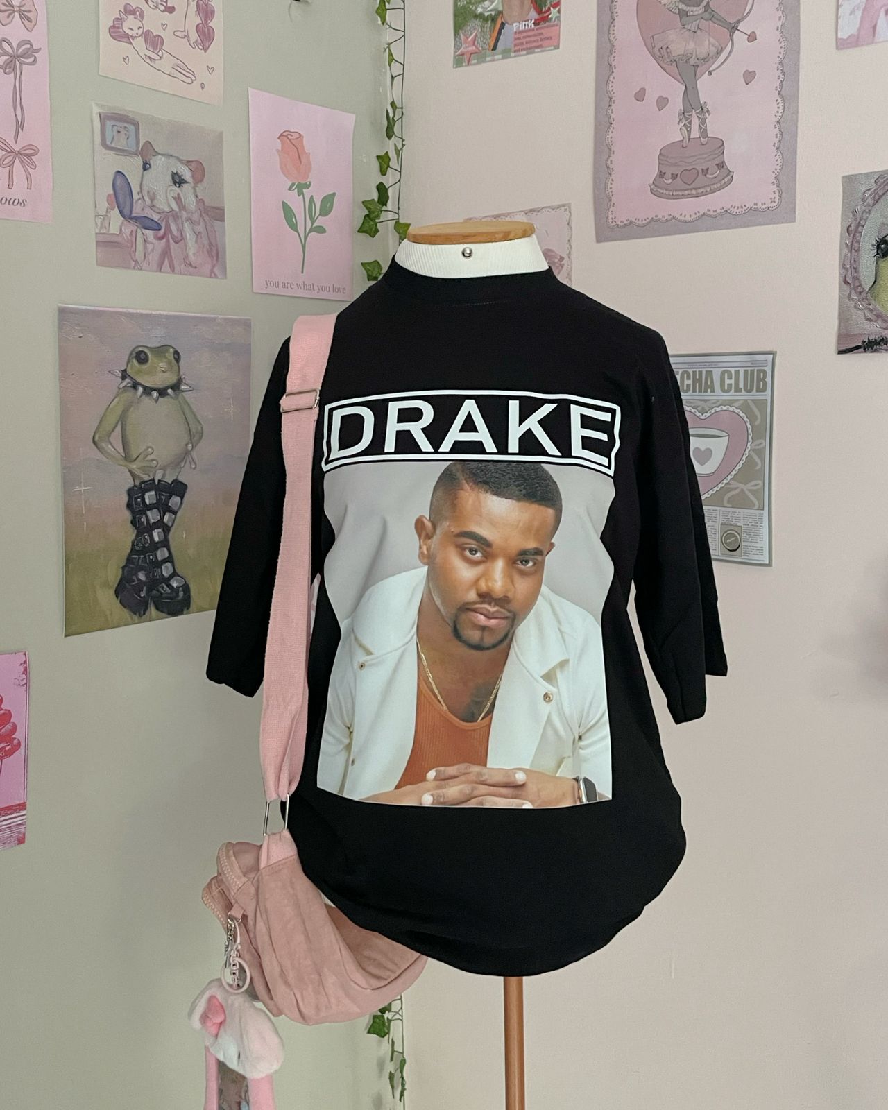 Davi brito DRAKE Oversized