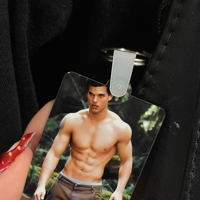 Chaveiro jacob sem camisa / diversos