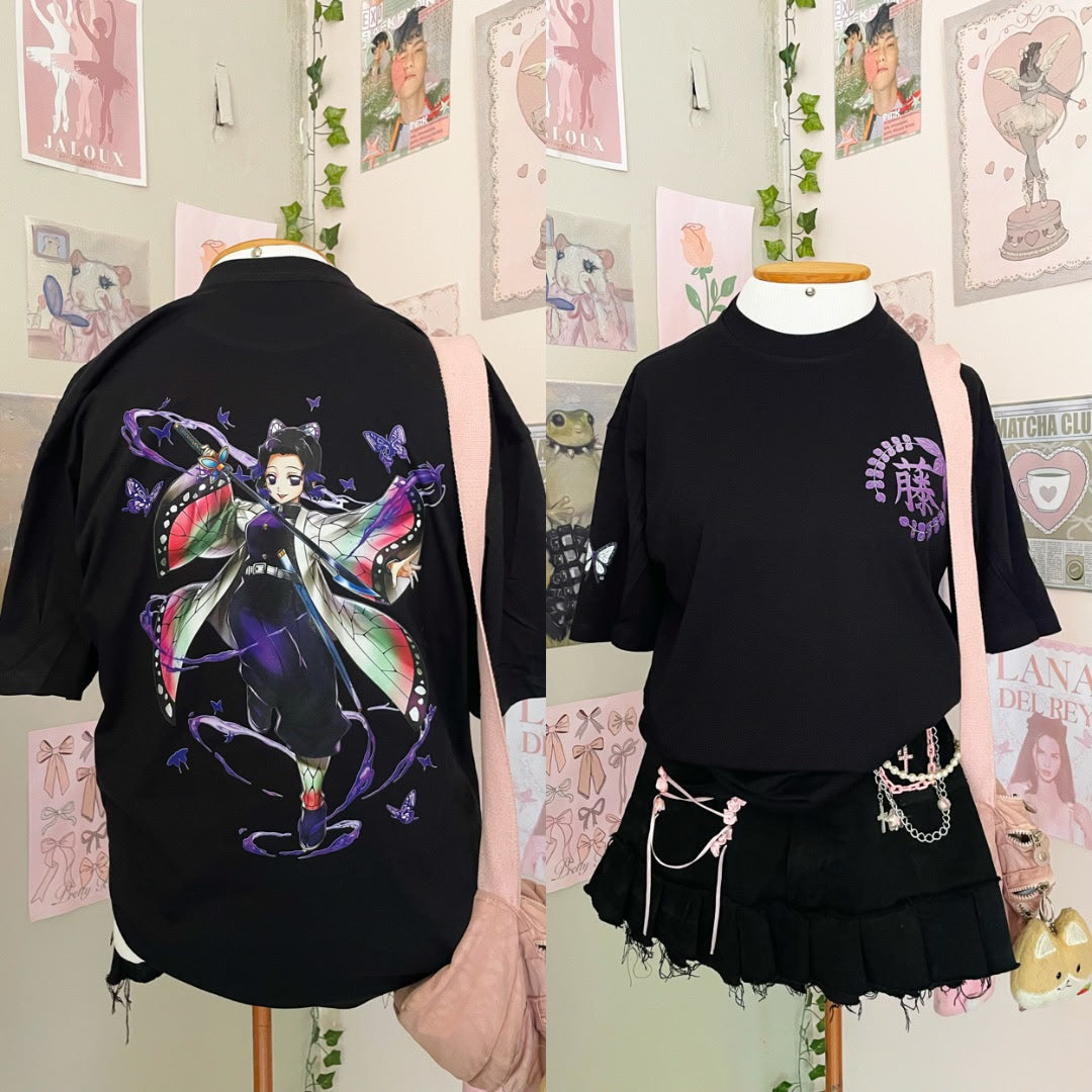 Shinobu kimetsu no yaiba oversized