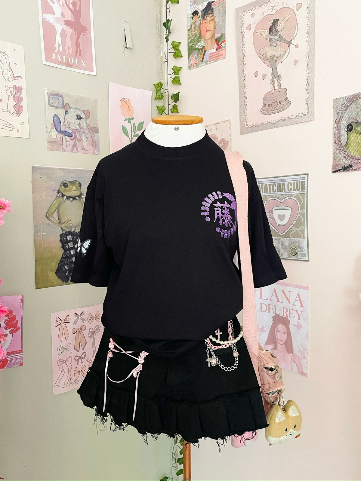 Shinobu kimetsu no yaiba oversized