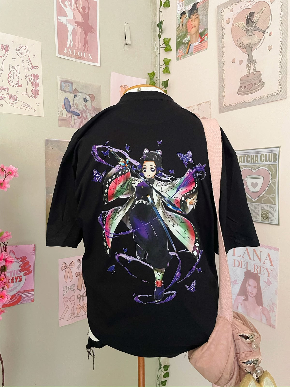 Shinobu kimetsu no yaiba oversized