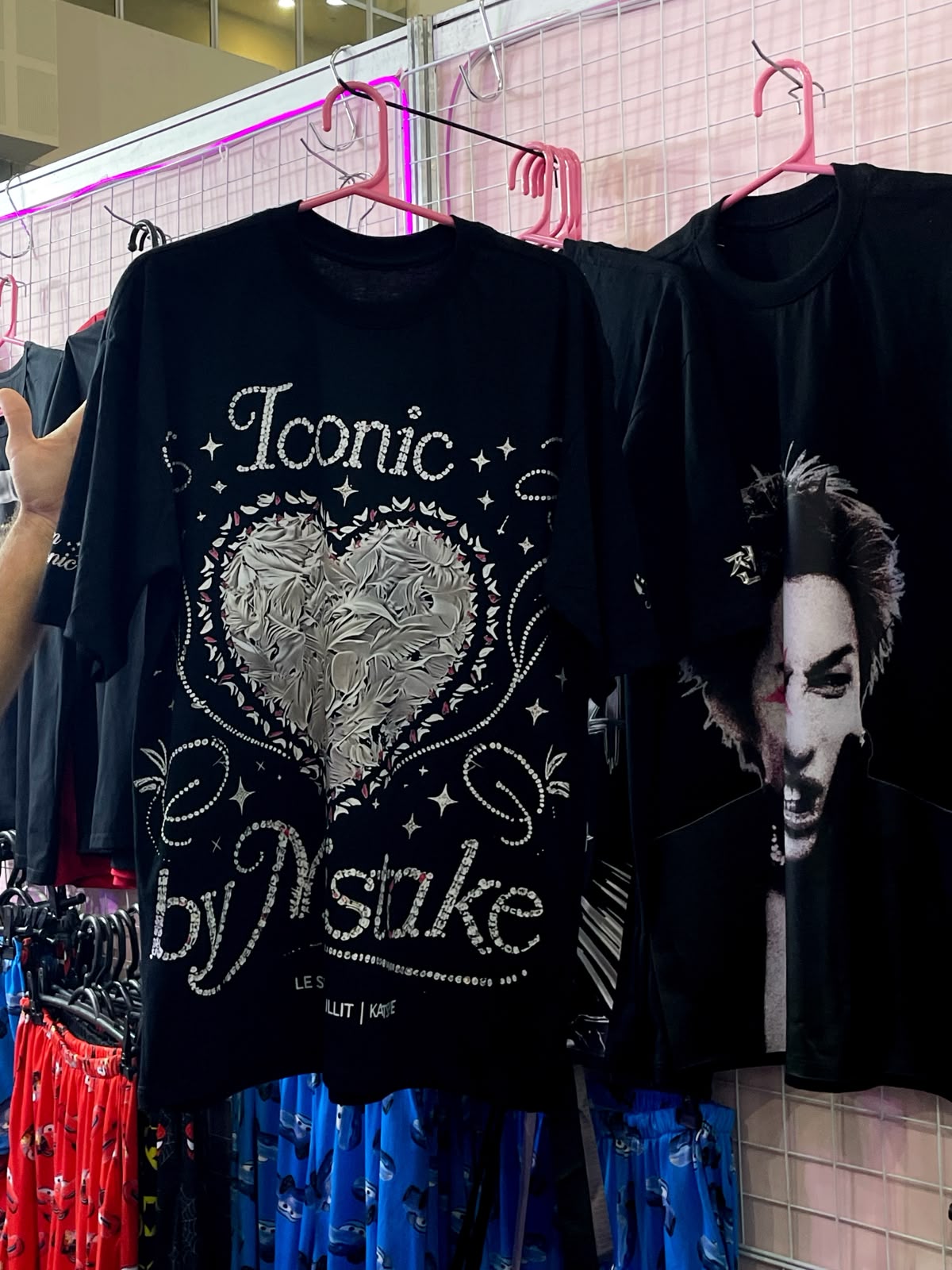 iconic by mistake Camisa