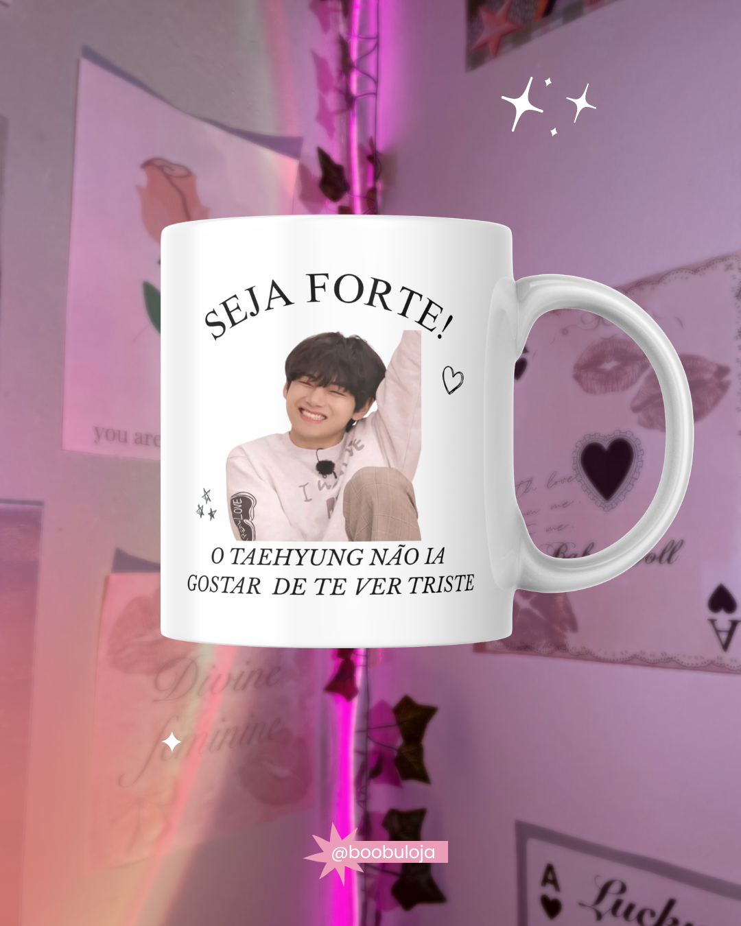BTS MOTIVACIONAL
