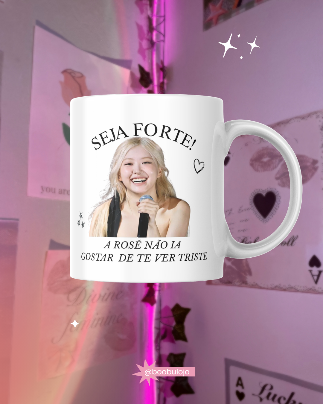 Motivacional BLACKPINK