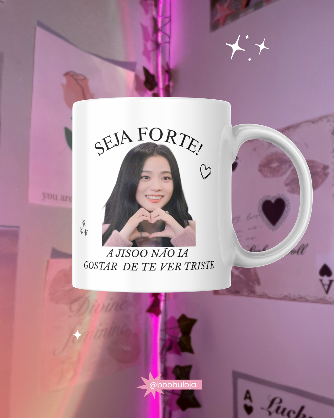 Motivacional BLACKPINK