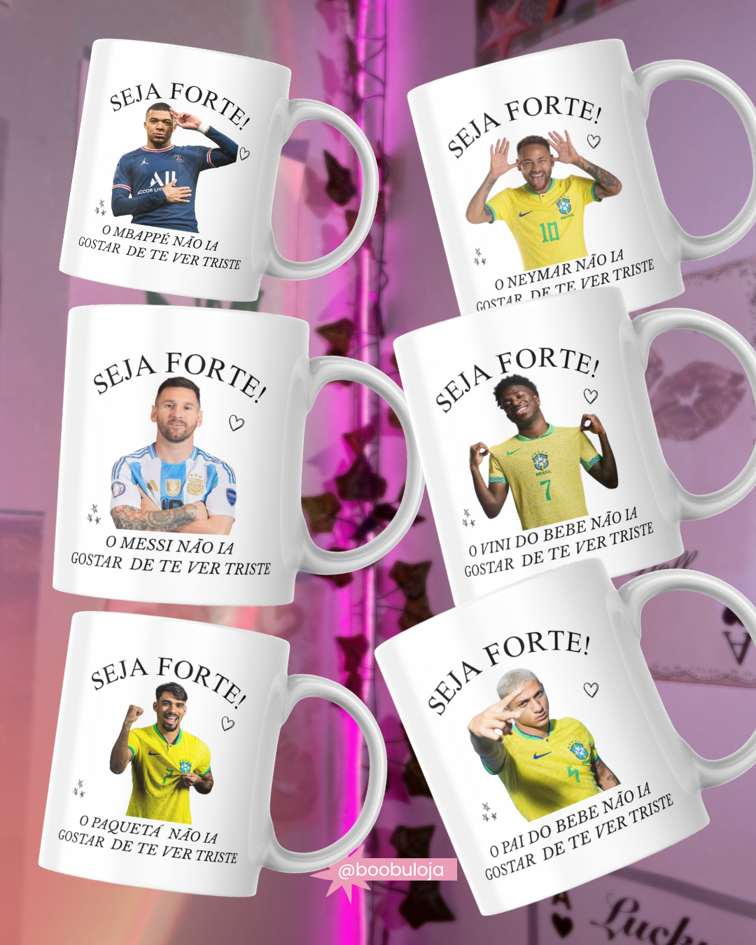 COPA MOTIVACIONAL