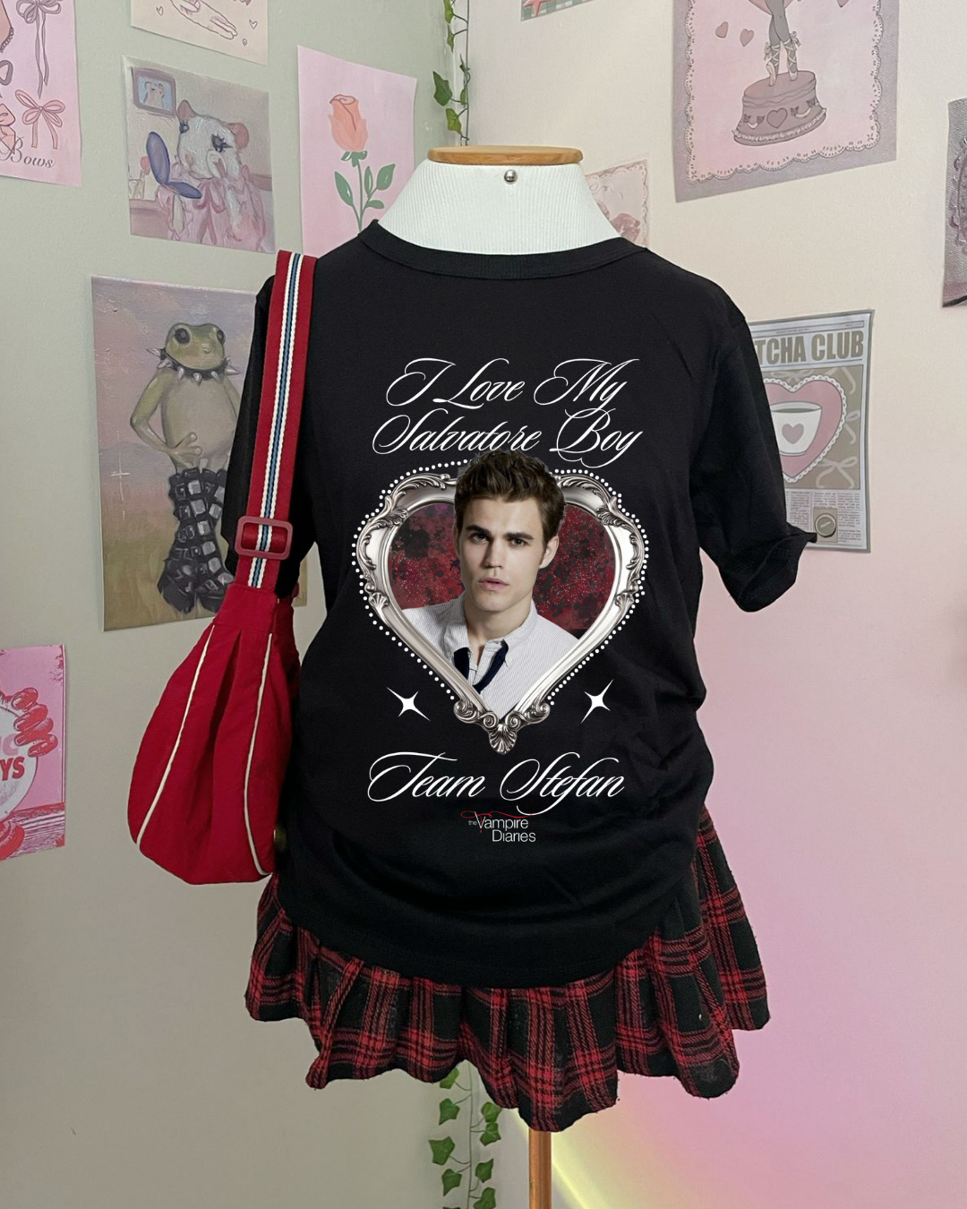 Oversized Team Stefan