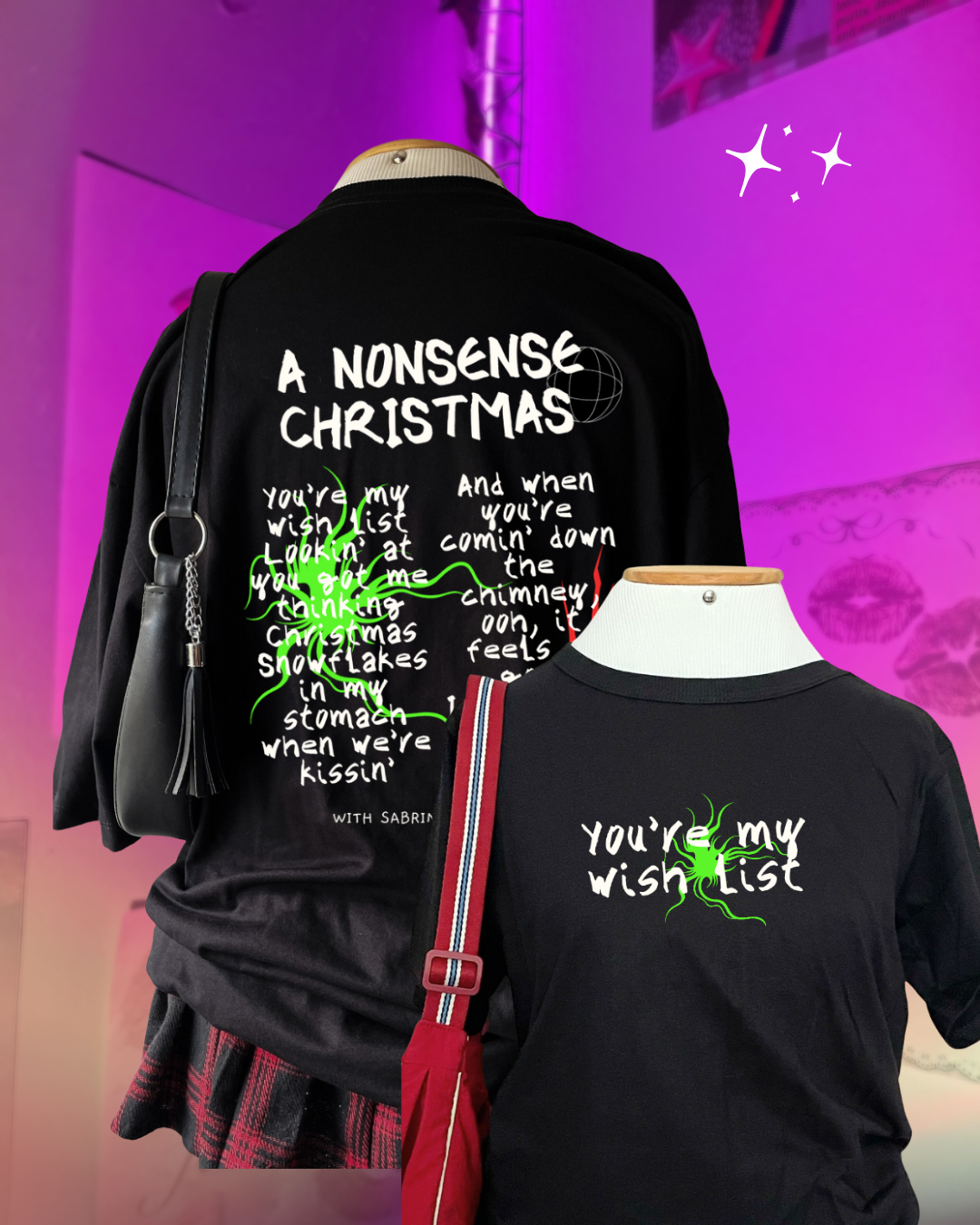 Oversized My Wishlist