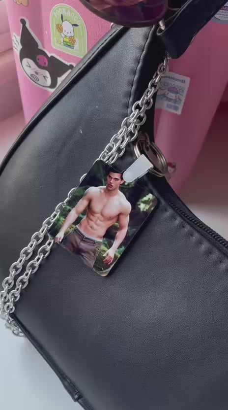 Chaveiro jacob sem camisa / diversos